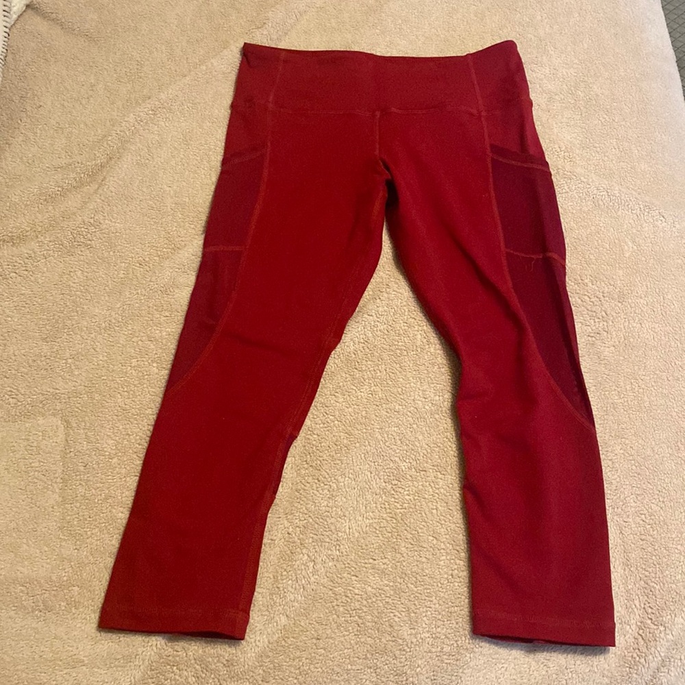 Workout pants